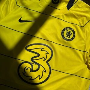 Nike Chelsea Romelu Lukaku Jersey